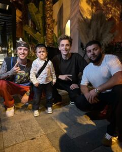 Egor Bulatkin Instagram - LEGENDARY Dubai, United Arab Emiratesدبي