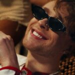 Egor Bulatkin Instagram - Премьера клипа - We Gotta Get Love уже на YouTube🔥😙💨 ( ссылка в сторис ) Смотрите, как я прошёл посвящение в кальян-рэперы 🤣 и слушайте главный ХИТ этого лета на всех муз площадках! by @kate_yak ft @navaib @iamgeegun @andro.dragon