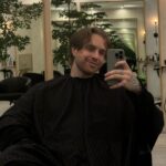 Egor Bulatkin Instagram - Before / After ✂️ Beverly Hills, California