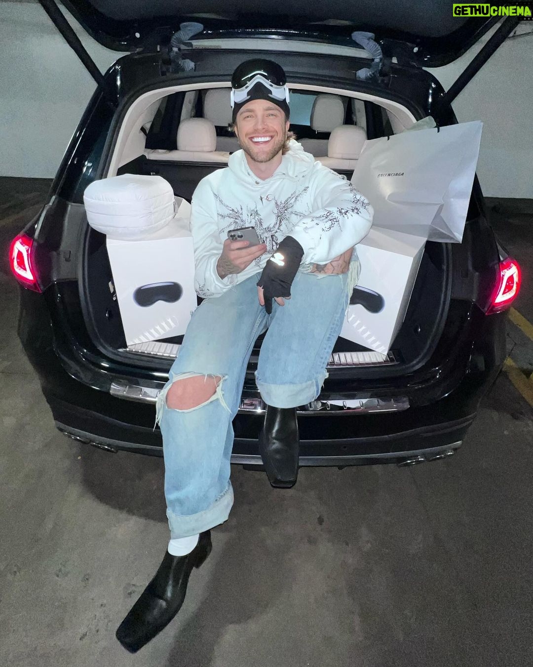 Egor Bulatkin Instagram - got my vision Future