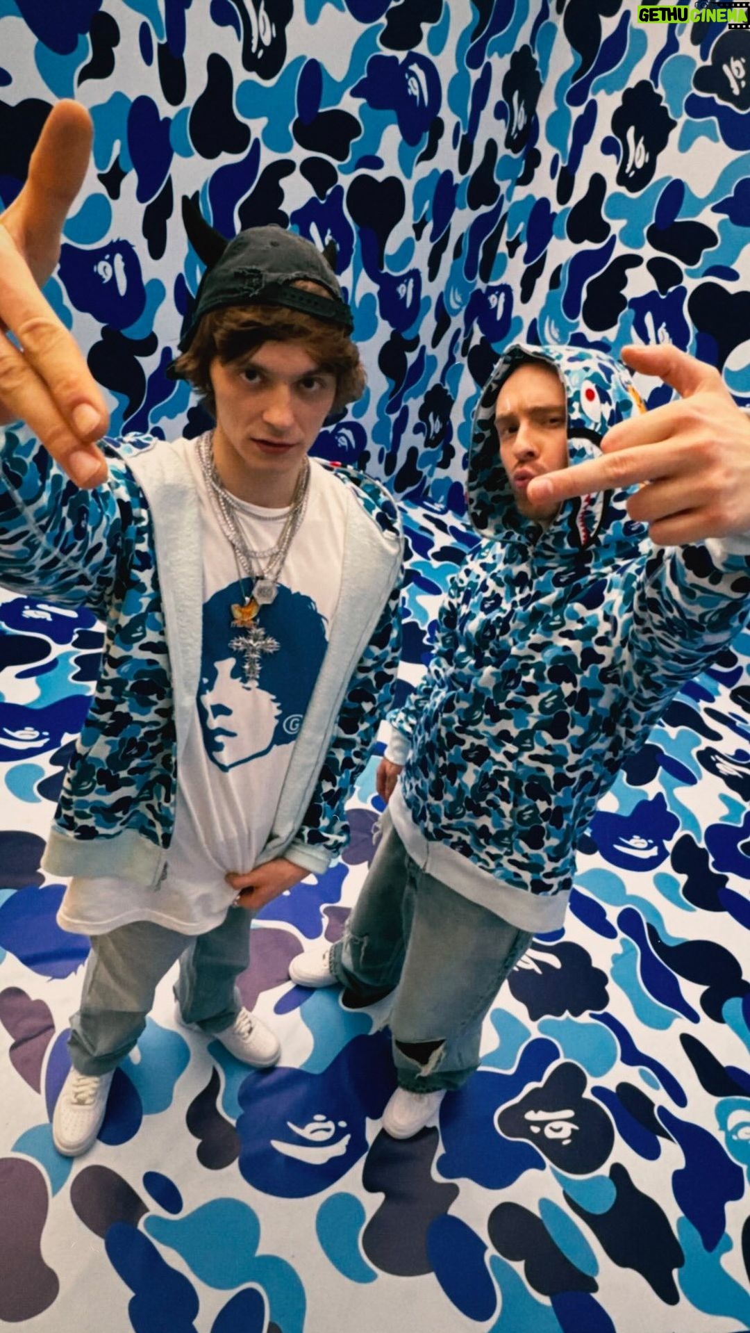 Egor Bulatkin Instagram - Плачут 🌧️ 12.01