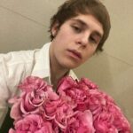 Egor Bulatkin Instagram - Записали за сутки 3 трека про сук. Поехали извиняться 🌷 romantic gang 🌷 Kreed x Toxis - 2024