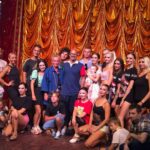 Egor Druzhinin Instagram - Великолепное шоу Гии Эрадзе «Бурлеск». Талантливые артисты, отличные номера, яркие костюмы, ухоженные животные. Браво @royalcircusgiaeradze #бурлеск #королевскийциркгииэрадзе Сочинский цирк