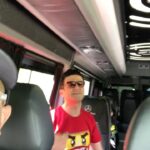 Egor Druzhinin Instagram - Наконец-то ты приехал, самый заботливый, веселый и талантливый армянин на свете @arsengrigoryan Welcome!!! :-))) ❤️ #святыемоменты #турвсезадвести Ijevan