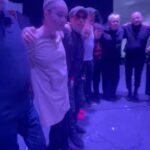 Egor Druzhinin Instagram - Вчера была официальная премьера спектакля «САШАШИШИН» Гарика Сукачева @igorsukachev в театре Современник и - день рождения одного из моих лучших друзей Лео Кутсара @leokutsar #сашашишин