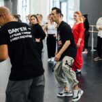 Egor Druzhinin Instagram - Привет! На днях у нас в @p.art.school прошли мастер-классы от участников и хореографов @ked_official, преподавать вам имел честь и ваш покорный :-) Это был восторг! Всем спасибо, вы ужасно талантливые! Хочу ещё! Moscow, Russia