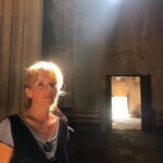 Egor Druzhinin Instagram - Это те прекрасные люди, благодаря которым состоялось наше волшебное путешествие в Армению. Самый заботливый @arsengrigoryan самая внимательная @eprikol и моя самая любимая Ника (зачем заводить свой инстаграм, когда есть аккаунт мужа😂) #турвсезадвести Sergei Parajanov Museum