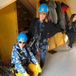 Egor Druzhinin Instagram - Это те прекрасные люди, благодаря которым состоялось наше волшебное путешествие в Армению. Самый заботливый @arsengrigoryan самая внимательная @eprikol и моя самая любимая Ника (зачем заводить свой инстаграм, когда есть аккаунт мужа😂) #турвсезадвести Sergei Parajanov Museum