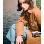 Egor Druzhinin Instagram - У моей Сашеньки @druzzhba сегодня день рождения. Она красивая, умная, сопереживающая, доброжелательная, талантливая девочка. Ей 24, но для меня она всегда будет маленькой, потому что я никогда не устану заботиться о ней и ею восхищаться! #шуня
