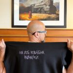 Egor Druzhinin Instagram - Привет! Сегодня всемирный день поддержки детей с ДЦП. В 2018 году 33 подопечных фонда ПОДАРОК АНГЕЛУ @podarok_angelu написали по букве, которые легли в основу шрифта под названием ДОБРОШРИФТ @dobroshrift Если вы хотите поддержать детей с ДЦП, заходите на сайт donroshrift.ru , делайте пожертвования и/или приобретайте мерч со своим уникальным слоганом. В наших силах доказать, что «мы все рождены одинаковыми» - если не в плане физических возможностей, то по крайней мере в плане общечеловеческих. #доброшрифт #подарокангелу