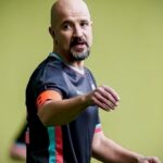Egor Druzhinin Instagram - В прошлом сезоне Медиалиги «Дружина» не всегда могла радовать креативной игрой, но всегда радовала креативной формой от RealSport. На каждую игру RLS готовила нам эксклюзивный комплект формы. И этот сезон не станет исключением. #rls #realsport #дружина