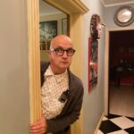 Egor Druzhinin Instagram - Важно в любой ситуации суметь сохранить лицо. Своё я сохраняю с помощью cleaner Genwood от Estel :-)))