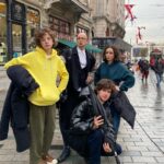 Egor Druzhinin Instagram - Стамбул, спасибо огромное за прекрасную перезагрузку! Фото моей Никуши. 💌 Istanbul, Turkey