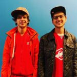 Egor Druzhinin Instagram - Чужие дети растут быстро! Свои - стремительно! «Выгуливаем» сына наших американских друзей на хоккейном дерби ЦСКА-Спартак. #хкспартакмосква #кхл Megasport Arena