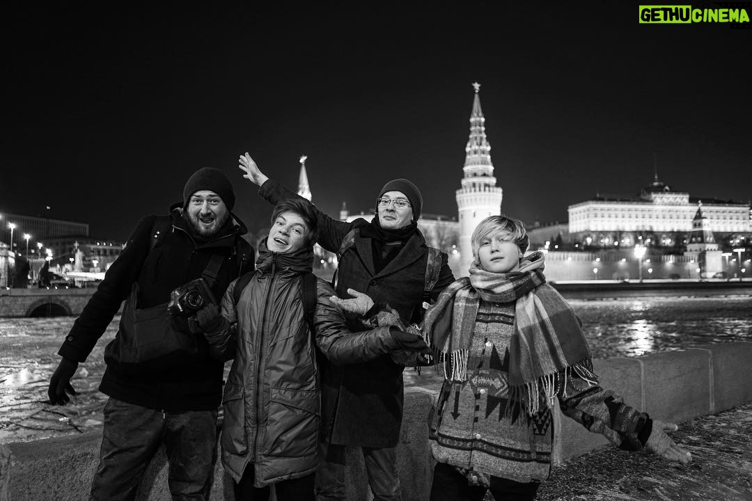 Egor Klinaev Instagram - #четверка #сильных #нам #теперь #все #ерунда #удивительное #на #сегодня #айфоны #не #отключились #на #адском #морозе