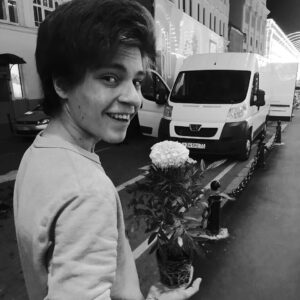Egor Klinaev Instagram - 