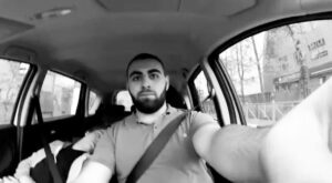Egor Klinaev Instagram - #посвещатся #всем #соням @luciano.official #усыпил #меня #своим #вождением
