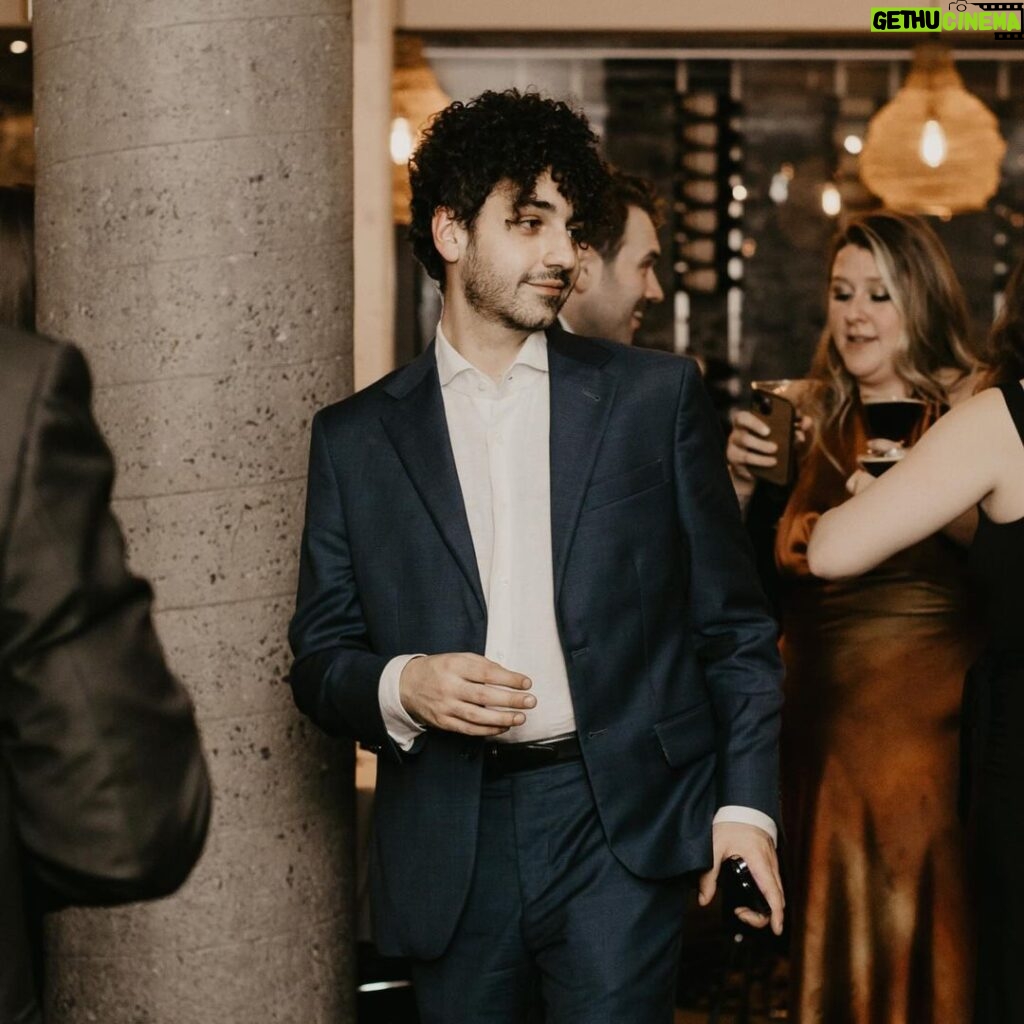 Ehren Kassam Instagram - Hey, I always wanted a sister! Thanks @julialubun for marrying my brother 😛 I have zero permission from the bride and groom to post these but if they didn’t want me to, they shouldn’t have sent me the link Ottawa, Canada