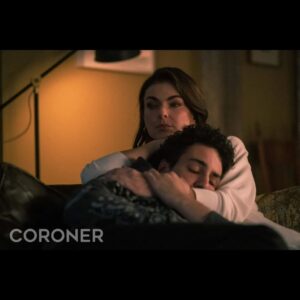 Ehren Kassam Instagram - A very special season of a very special show!

Season 4 of Coroner out now on @netflixca and airing on @thecw in the u.s 

❤️❤️