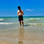 Ehren Kassam Instagram - Saugeen Shores, the soggiest Port Elgin, Ontario
