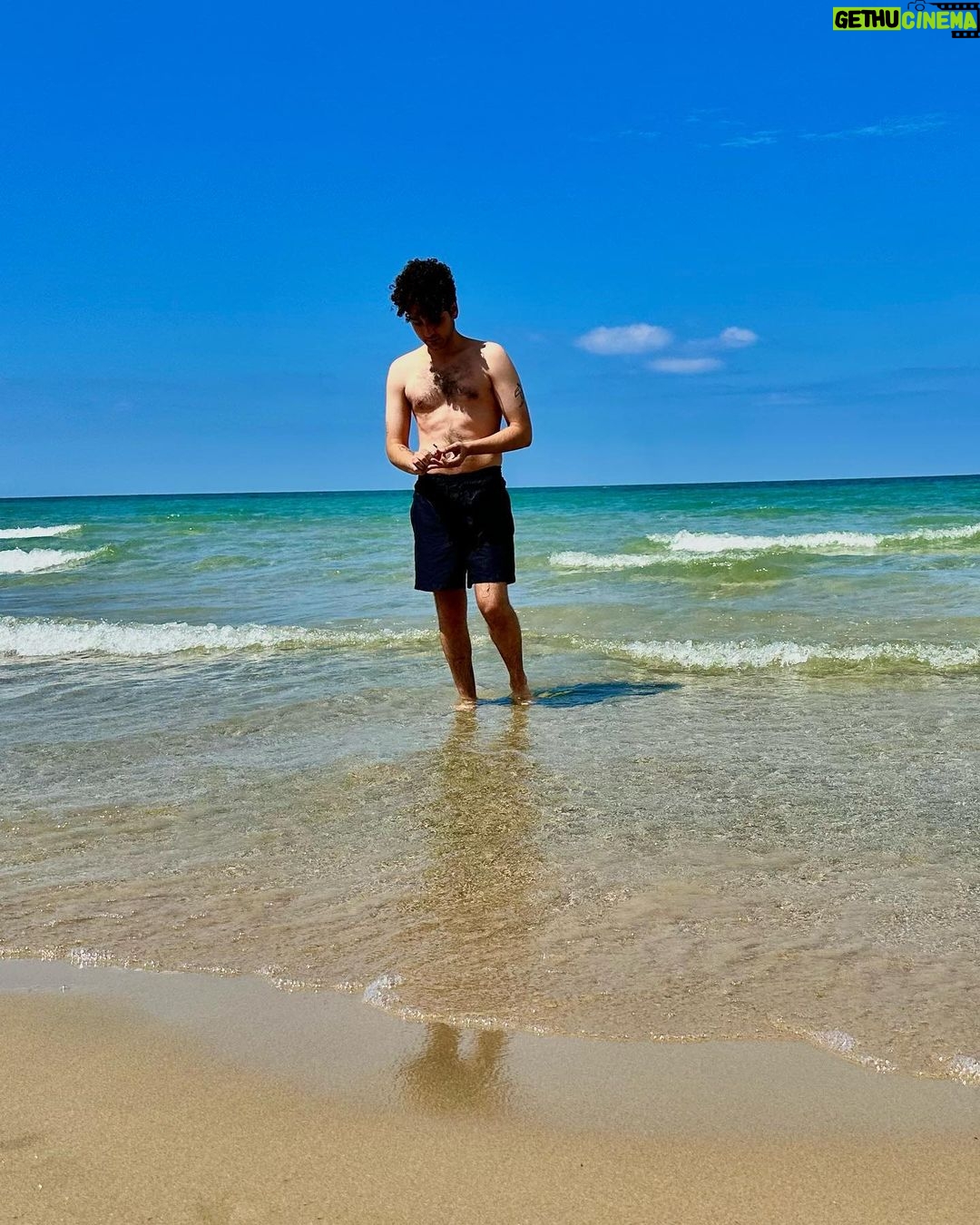 Ehren Kassam Instagram - Saugeen Shores, the soggiest Port Elgin, Ontario