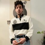 Ehren Kassam Instagram - Thanks @oldesportvintage for keepin me forever fitted. and the coffee ain’t bad either…