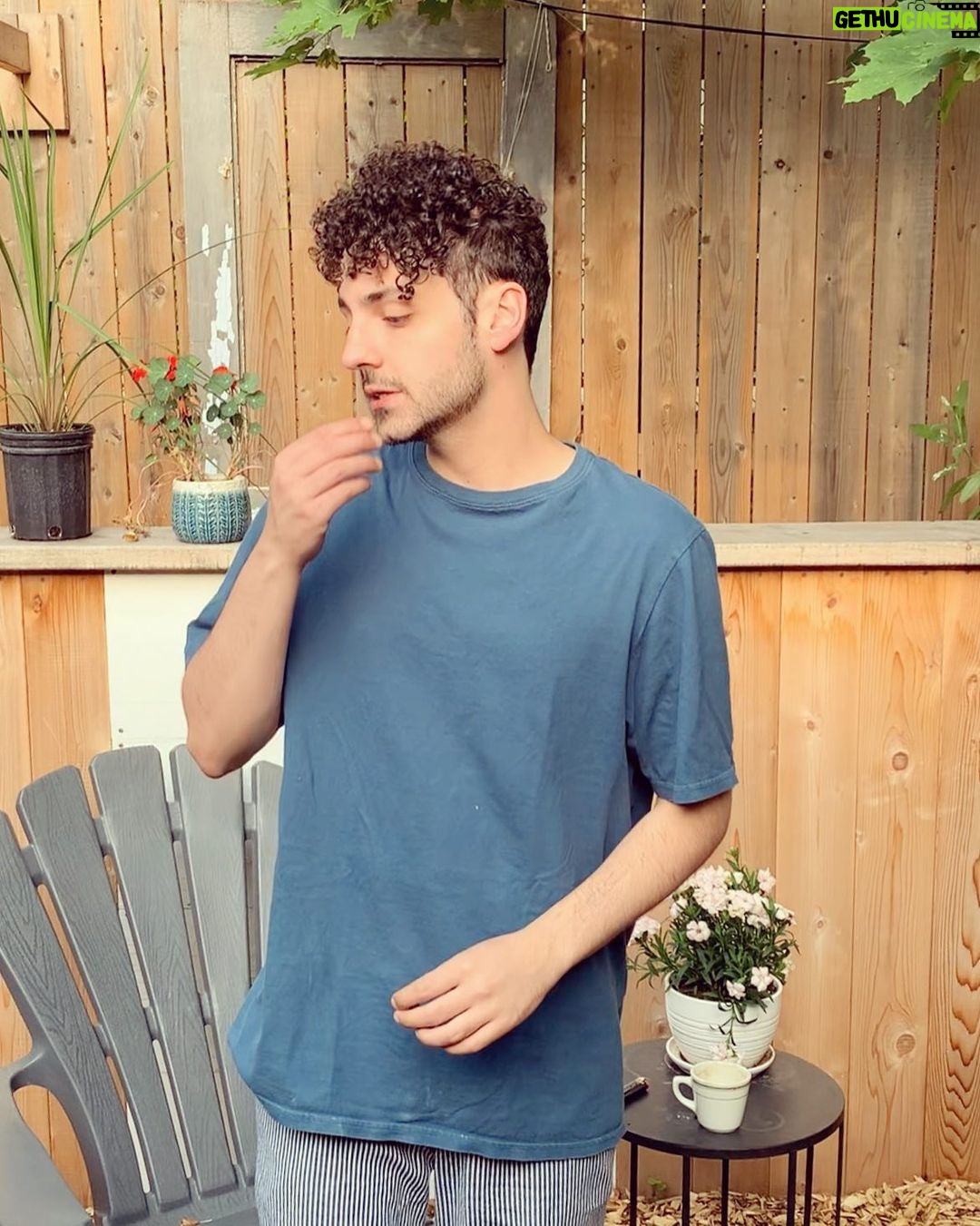 Ehren Kassam Instagram - I feel like I’m going to dream tonight