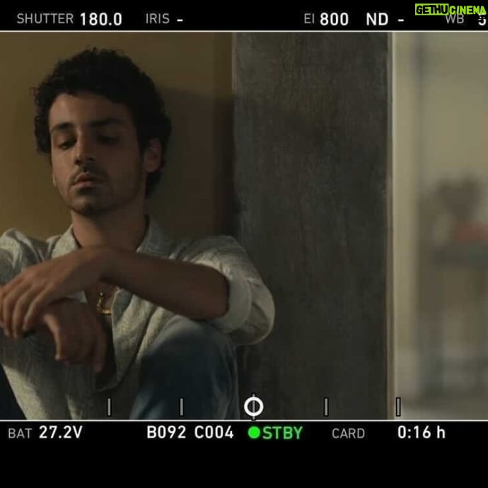 Ehren Kassam Instagram - Hard at work, sulking in a corner