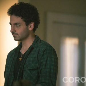 Ehren Kassam Instagram - A very special season of a very special show!

Season 4 of Coroner out now on @netflixca and airing on @thecw in the u.s 

❤️❤️