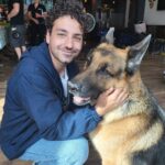 Ehren Kassam Instagram – Watching this dog work was absolutely mesmerizing. I aspire to be this well behaved on set. St. John’s, Newfoundland and Labrador