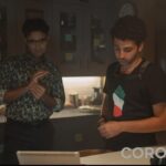 Ehren Kassam Instagram - Who's ready for a new Coroner tomorrow night ?? Some BTS sneak peeks!! Catch it on @cbc or @cbcgem !! #coronercbc