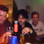 Ehren Kassam Instagram – Wholesome chaotic fun❤️💙🖤 Buckhorn Ontario