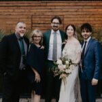 Ehren Kassam Instagram - Hey, I always wanted a sister! Thanks @julialubun for marrying my brother 😛 I have zero permission from the bride and groom to post these but if they didn’t want me to, they shouldn’t have sent me the link Ottawa, Canada