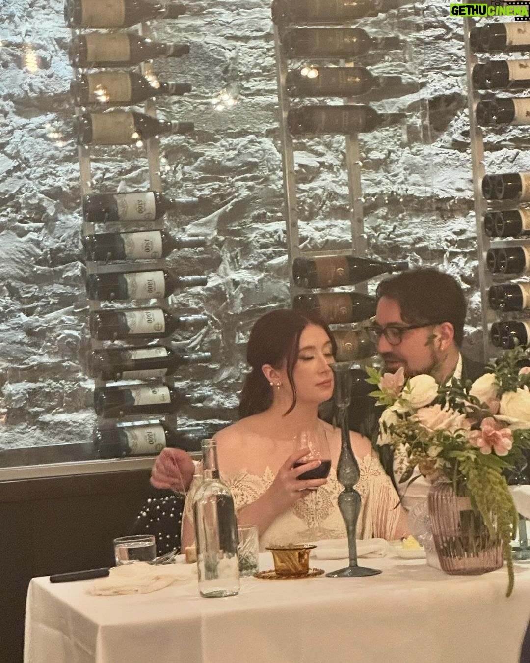 Ehren Kassam Instagram - Hey, I always wanted a sister! Thanks @julialubun for marrying my brother 😛 I have zero permission from the bride and groom to post these but if they didn’t want me to, they shouldn’t have sent me the link Ottawa, Canada