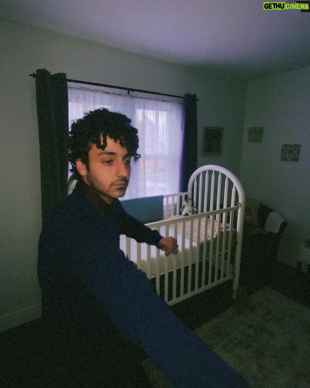 Ehren Kassam Instagram - Great time this weekend working on @oflateshortfilm . Every member of this tiny crew worked more than 3 positions and hustled in the cold and rain to bring something very wonderful to life 🥳 and they even put up with me making horrible jokes at the expense of the very delicate and sensitive subject matter !!