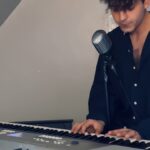 Ehren Kassam Instagram – A good thing about being limited to the equipment you’ve had for 15 years is you can get some cool feedback and degenerative effects, also I love this song and this person  @anohni