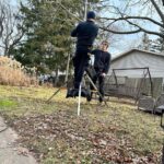 Ehren Kassam Instagram – Great time this weekend working on @oflateshortfilm . Every member of this tiny crew worked more than 3 positions and hustled in the cold and rain to bring something very wonderful to life 🥳 and they even put up with me making horrible jokes at the expense of the very delicate and sensitive subject matter !!