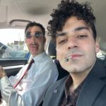 Ehren Kassam Instagram – Got to watch/emcee two of my favourite people getting married ☺️❤️ congratulations @rachaelsayyou & @nicholaspweller 🥹