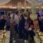 Ehren Kassam Instagram – Got to watch/emcee two of my favourite people getting married ☺️❤️ congratulations @rachaelsayyou & @nicholaspweller 🥹