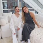 Ekaterina Adushkina Instagram - Мир. Дружба.❤️ Смотрите наши совместные ролики на YouTube. Приятного просмотра!