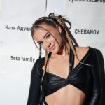 Ekaterina Adushkina Instagram - Давайте договоримся через лет 10 все так же отжигать под Зажигай на корпоратах ваших?) Ph: @marie.zubkova Moscow, Russia