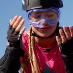 Ekaterina Adushkina Instagram - Вы все знаете, что на ТНТ стартовал проект «ВЫЗОВ», в котором я приняла участие!🎉 И уже сегодня в 14:00 на ТНТ выйдет третья и одна из моих самых любимых серий🔥🚀 По сей день считаю, что это было одно из самых экстремальных испытаний проекта и вспоминаю это всё с мурашками… Мама, не смотри!!!🙏🏻