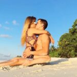 Ekaterina Adushkina Instagram - make love, Dhigali Maldives
