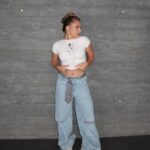 Ekaterina Adushkina Instagram - Блин, я точно правильно использую галстук? 👔🤔