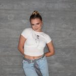 Ekaterina Adushkina Instagram - Блин, я точно правильно использую галстук? 👔🤔