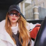 Elçin Sangu Instagram - 🍂 Satürn