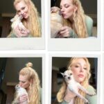 Elçin Sangu Instagram -