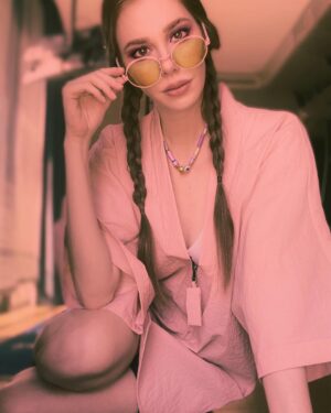 Elçin Sangu Instagram - 