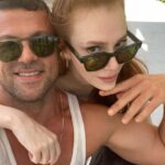 Elçin Sangu Instagram – Benim balım geldiiiii💃🏻 @cuneytakeroglu