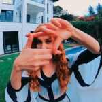 Elçin Sangu Instagram - Havalara istinaden:) 📹: @cultpowerhouse